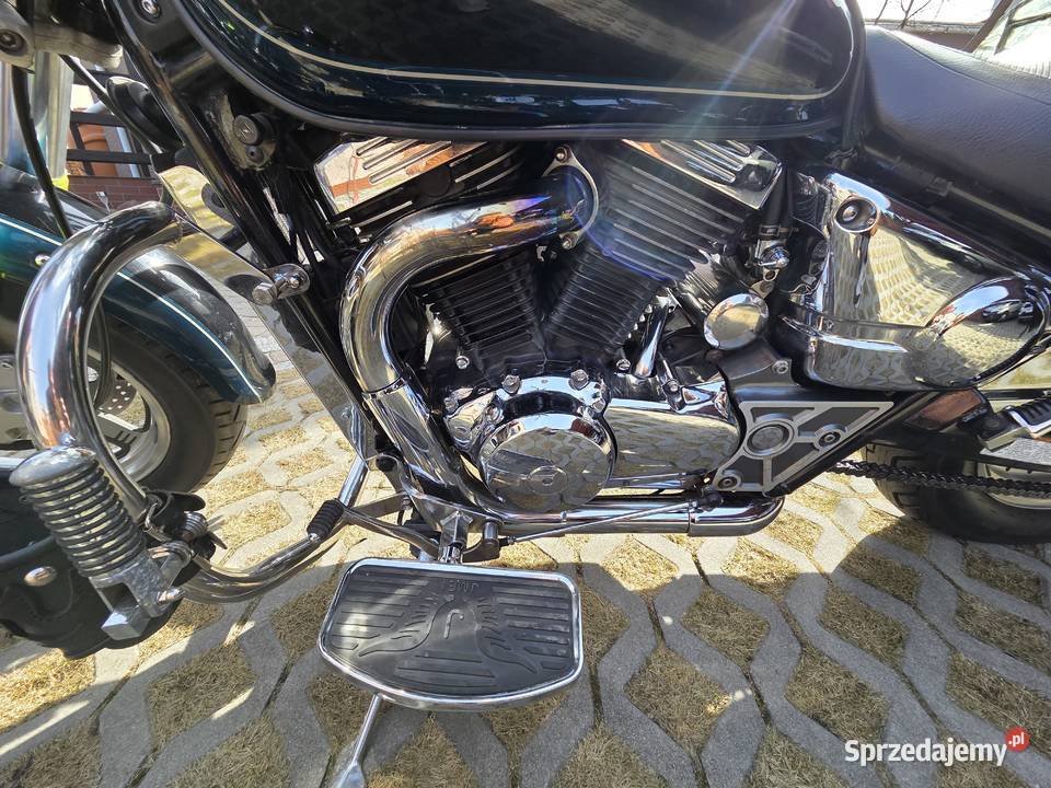 Suzuki Maruder 800 Ostrzeszów