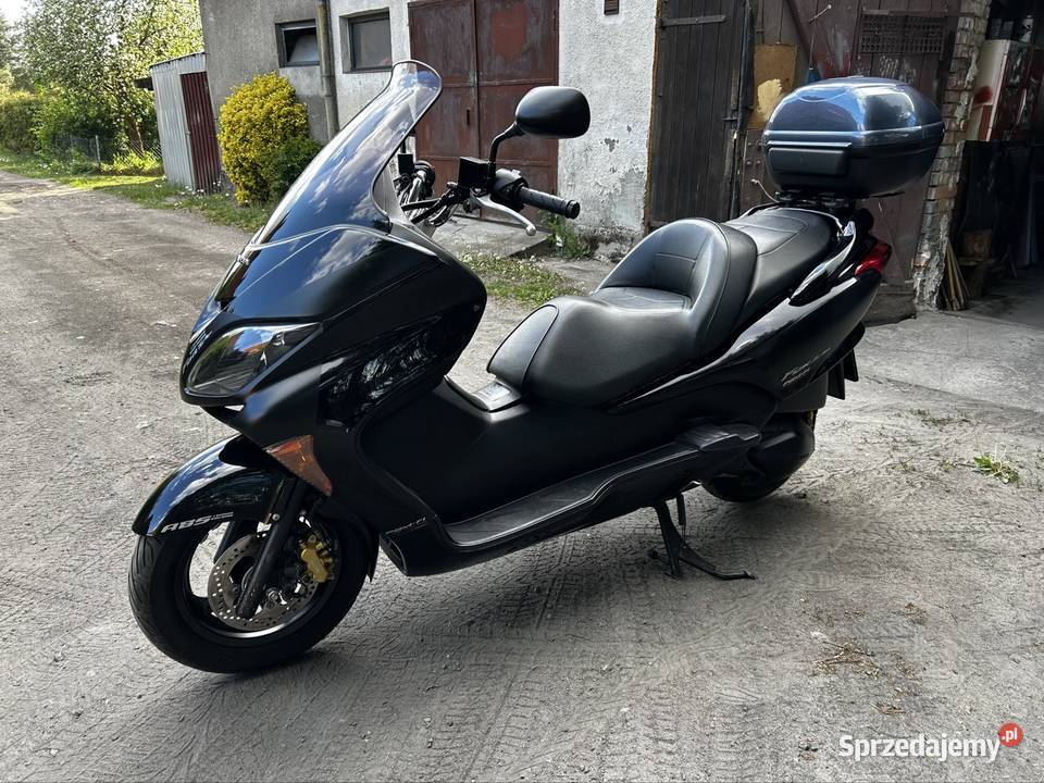 Honda nss forza 250 250cm3 Rogoźno