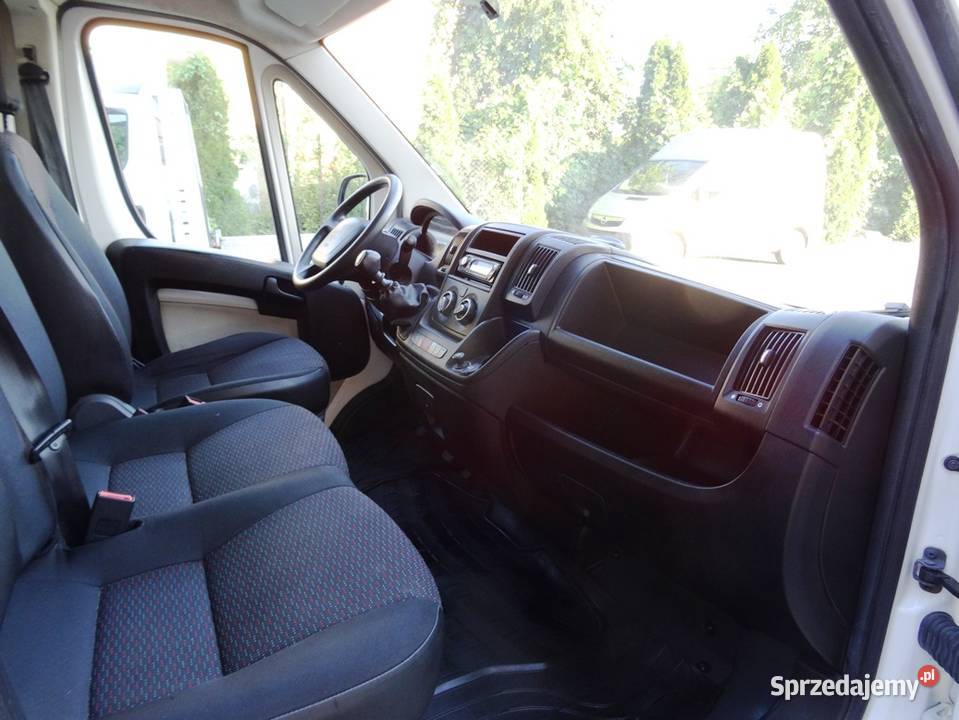 PEUGEOT BOXER HDI ESP zachodniopomorskie