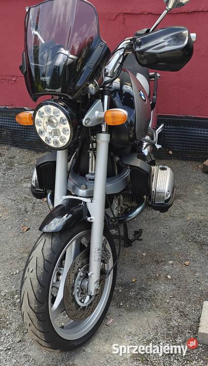 BMW r1100r klasyk śląskie Częstochowa