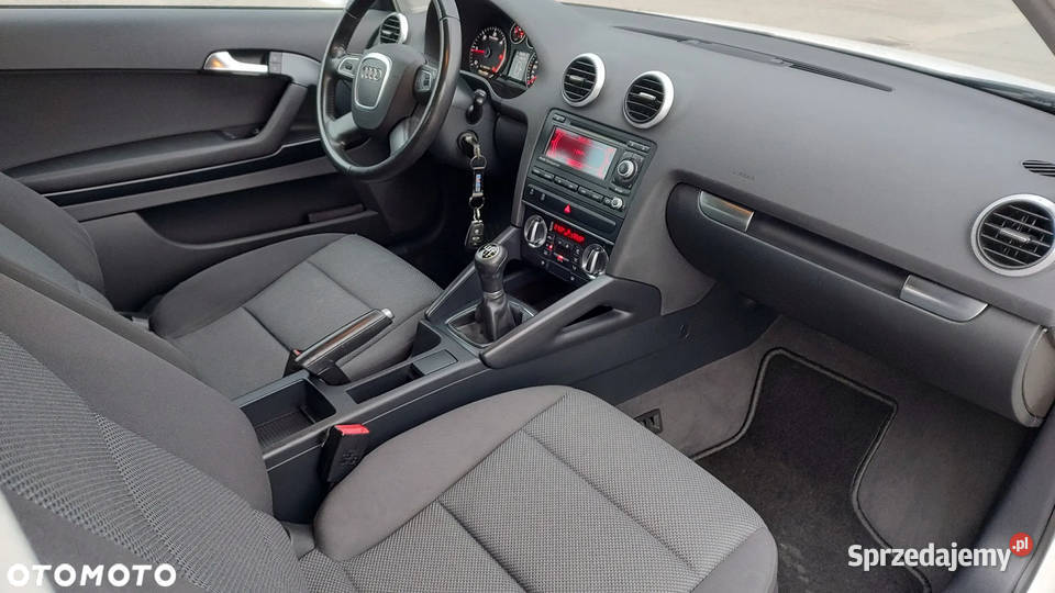 Sprzedam audi a3 system Start-Stop Gryfów Śląski