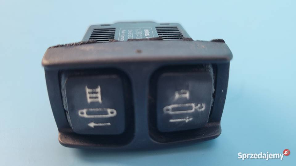 CASE IH PUMA 145 12r PRZYCISK STEROWANIA Elektryka i zapłon Kolno