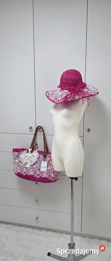 Zjawiskowy komplet na lato Alex Bielsko-Biała sprzedam