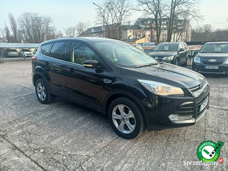 Ford Kuga model 2014 prywatnego właściciela stan klimatyzacja Kuga Tomaszów Mazowiecki