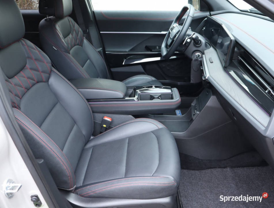 SsangYong Actyon 20 i łopatki zmiany biegów Actyon Piaseczno