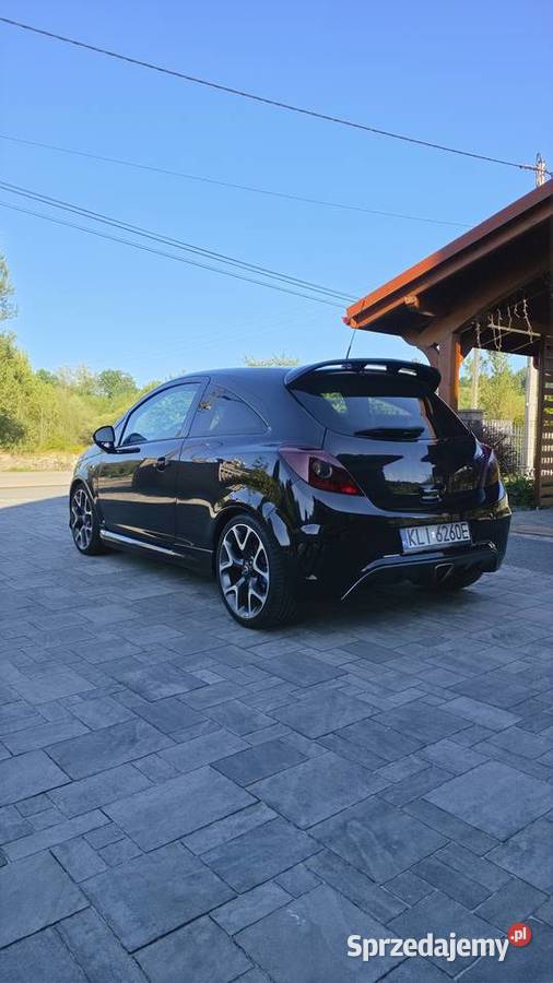 Opel Corsa 16 T OPC
