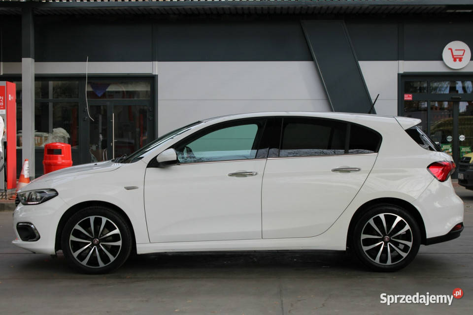 Fiat Tipo Bezwypadkowy bogata wersja sprzedam