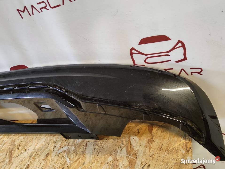 Spoiler Dokładka Zderzaka Tył Volvo V60 II wielkopolskie Pleszew sprzedam