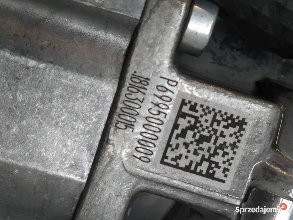 POMPA OLEJU SKRZYNI BIEGÓW 6405001050 0501335032