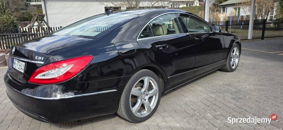 250CDI 137000 sprowadzony Zielonka