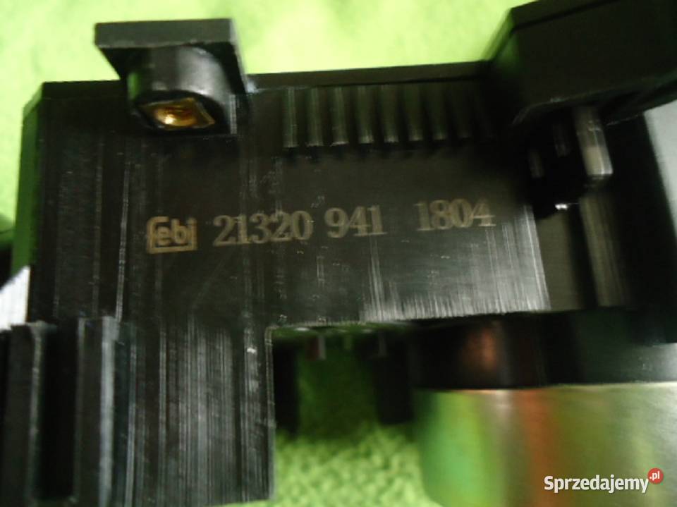 PRZEŁĄCZNIK KIEROWNICY FEBI 21320 VW SKODA SEAT Wyposażenie wnętrza