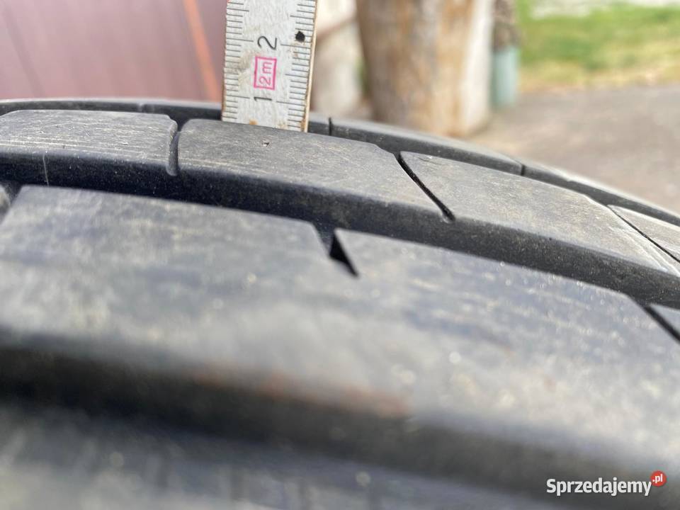opony GoodYear EAGLE F1 Asymmetric 5 23555 R18 sprzedam