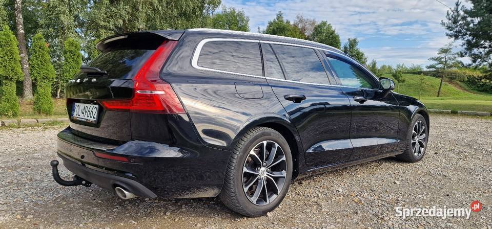 Volvo v60 Samochody osobowe małopolskie Olkusz