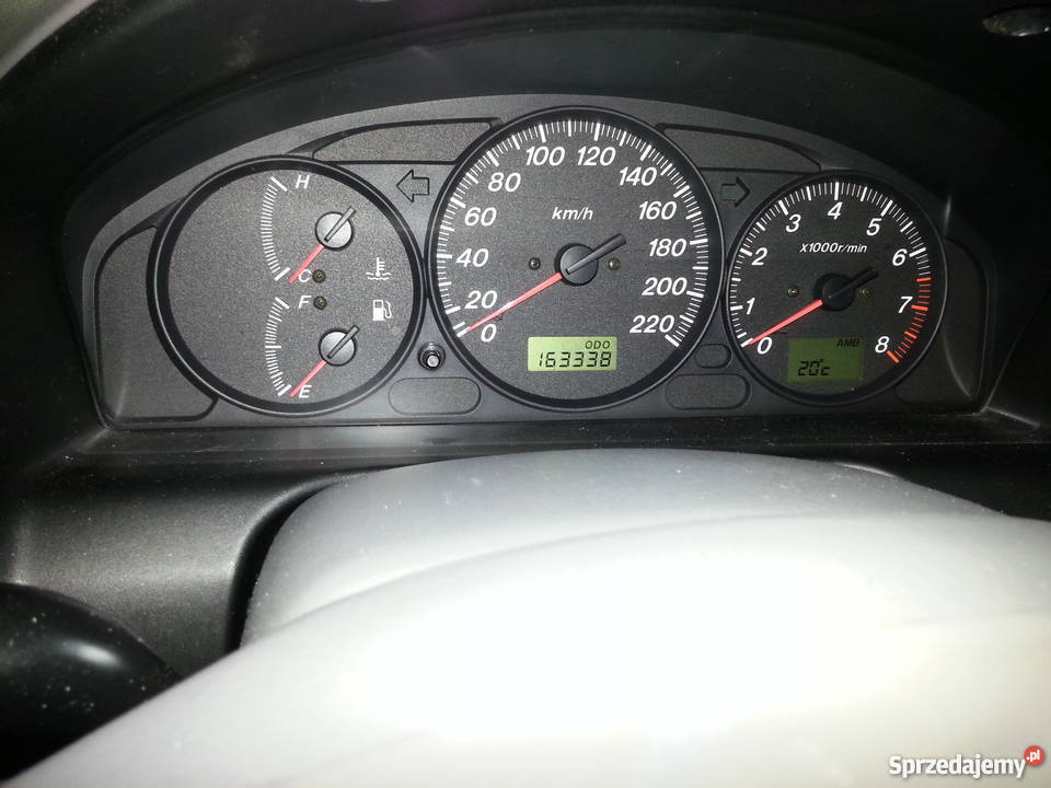 MAZDA Premacy 18 2000 r Exclusive Wrocław sprzedam