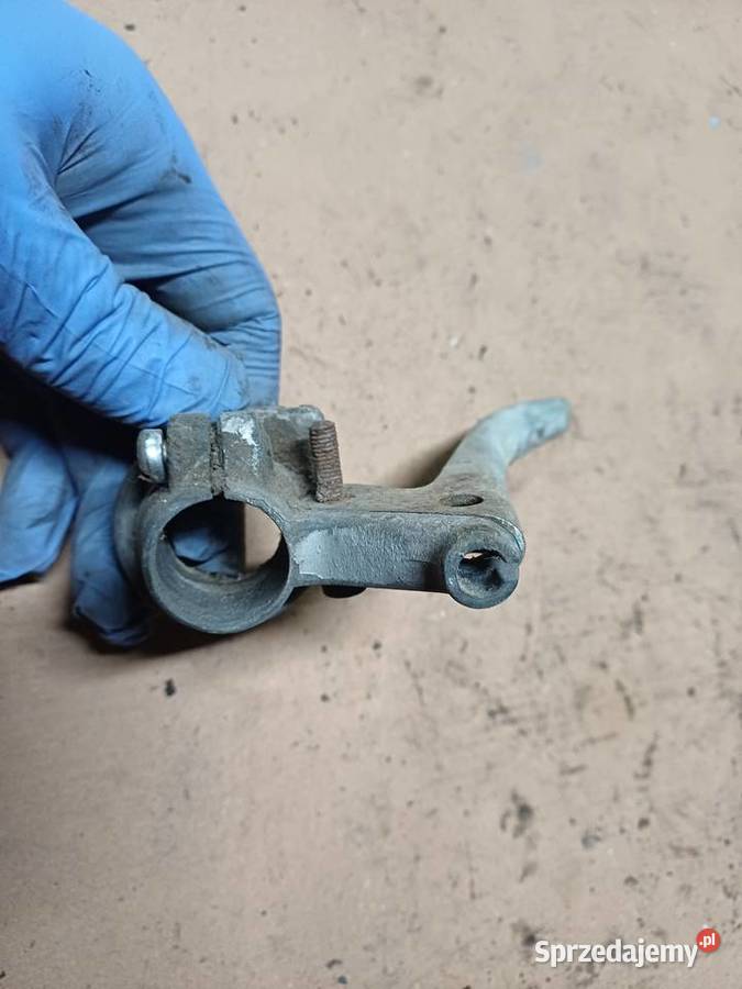 Mocowanie Korpus Gazu Kadet Motorynka Komar Łowicz sprzedam