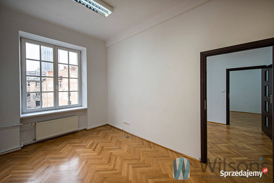 Lokal do wynajęcia 147m2 Warszawa Nowogrodzka biurowy