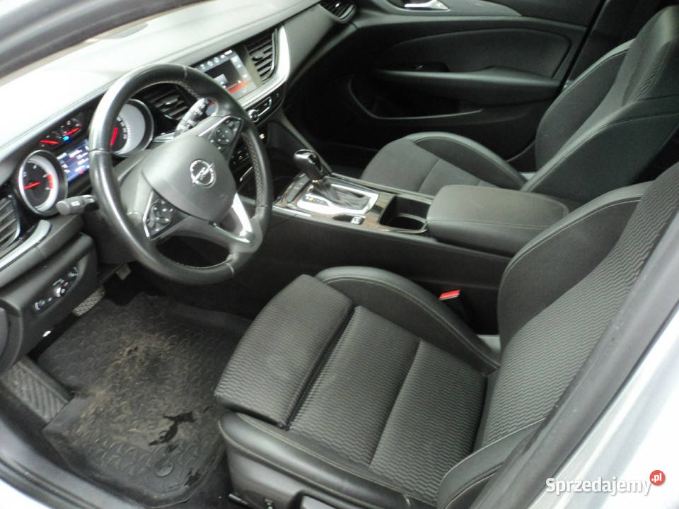 Opel Insignia Sports Tourer sprzedam ładnegoOPLA elektrycznie ustawiane fotele Lublin