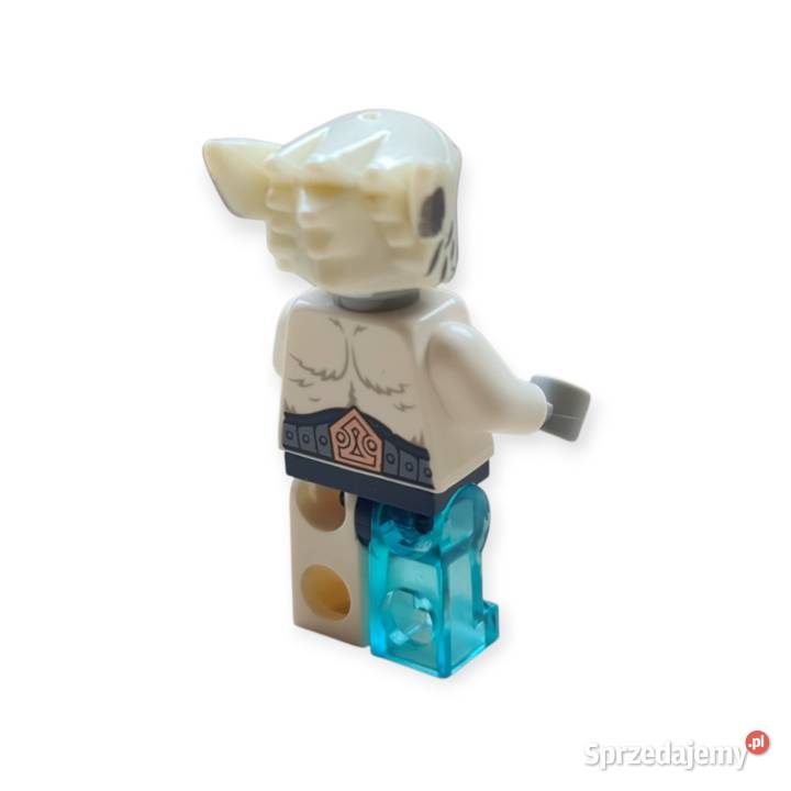 Lego Org Figurka Chima Ice Wolf Lego Warszawa sprzedam