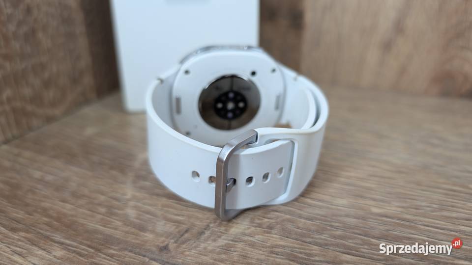 Smartwatch Samsung Galaxy Watch8 44mm LTE Silver Ruda Śląska
