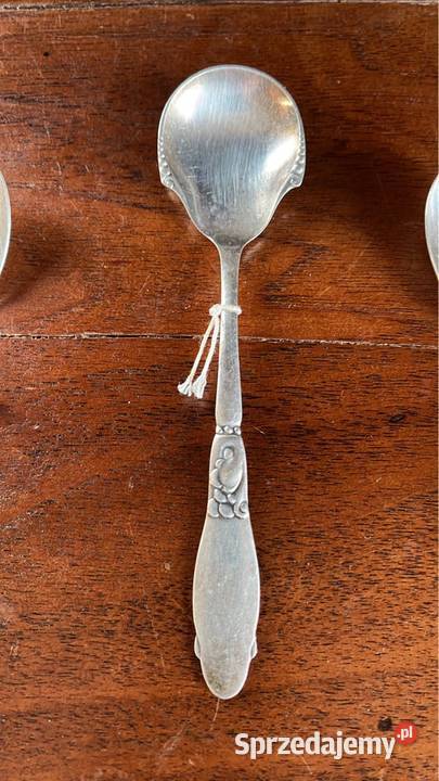 Łyżeczka do cukru Plater