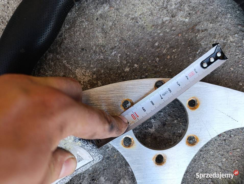 Kierownica sportowa trójramienna Fiat 126p VW Tuning wizualny lubelskie Chrząchów