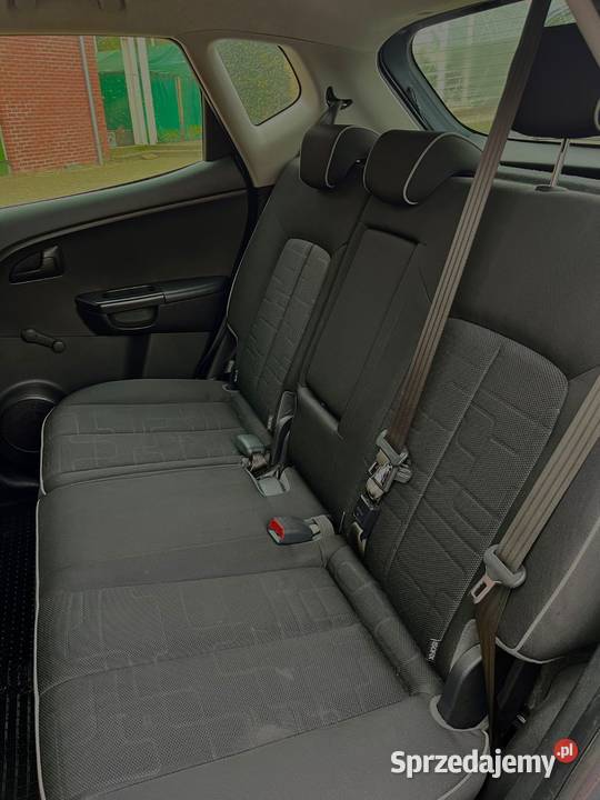 KIA VENTA 16 DIESEL 128 ZADBANA centralny zamek