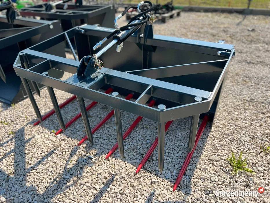 Łyżka krokodyl 104120140 1 siłownik dostawa Pozostałe świętokrzyskie