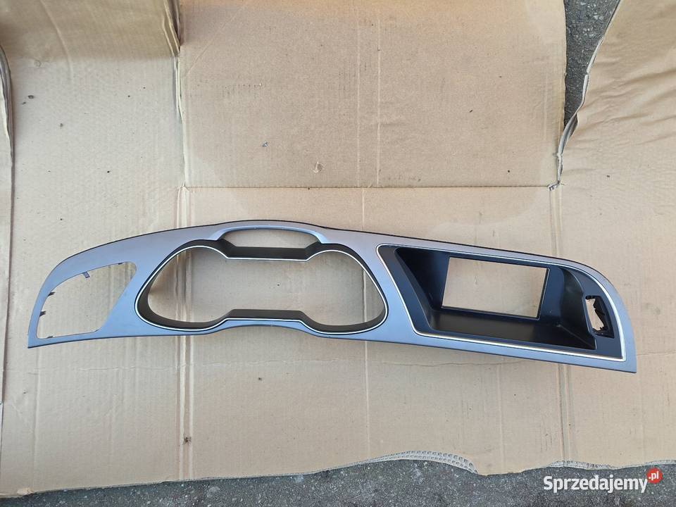 Osłona obudowa dekor licznika Audi A4 B8 lift warmińsko-mazurskie