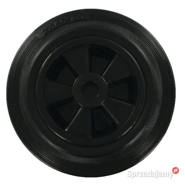 Koło gumowe 200 mm WH85B200 Kamionna