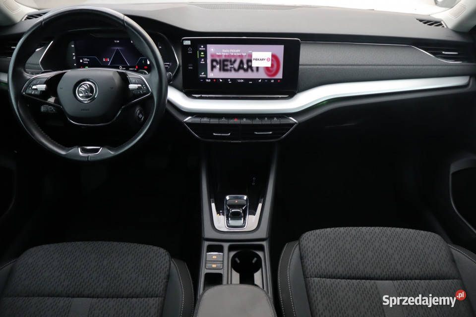Skoda Octavia 20 TDI śląskie Zabrze