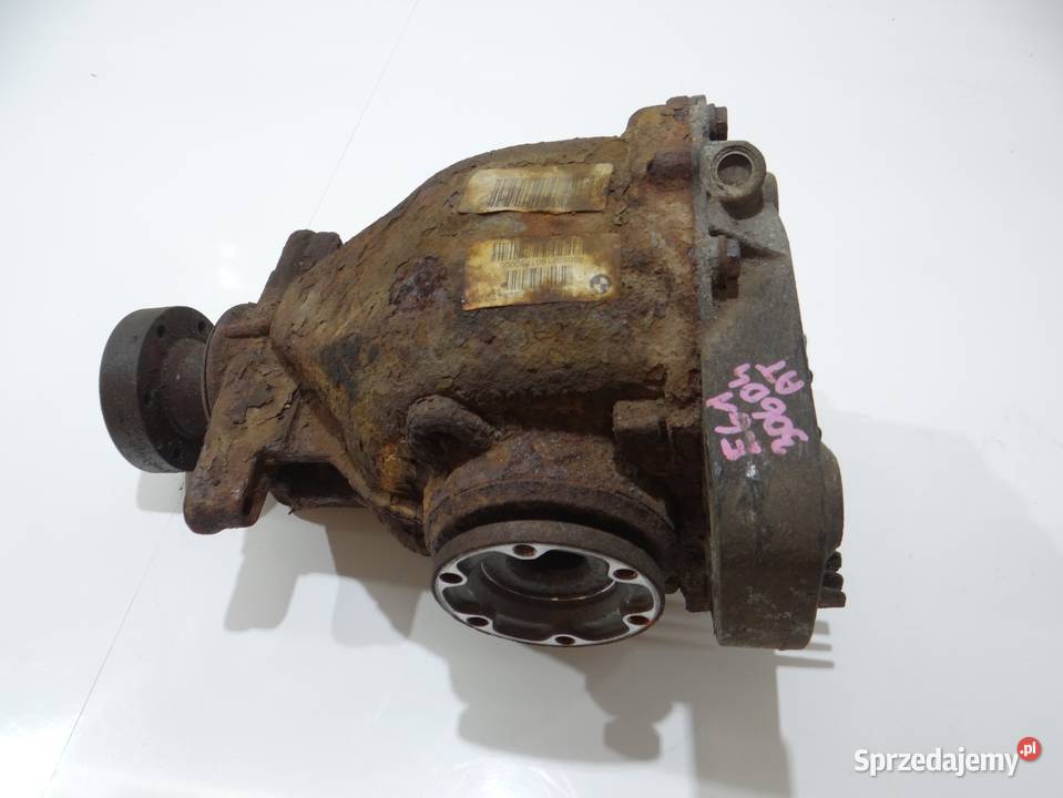 DYFER MOST DYFERENCJAŁ BMW E60 E61 306D4 AUTOMAT Strzyżewice