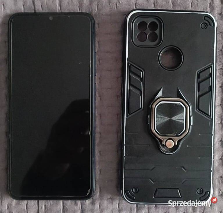 Smartfon Redmi 9C NFC Xiaomi łódzkie