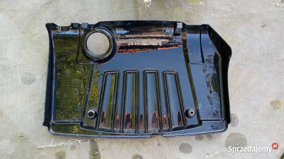 Pokrywa osłona silnika górna Opel Vectra B C osobowe Posługowo