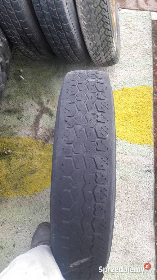 Opona 650 r16c Bochnia