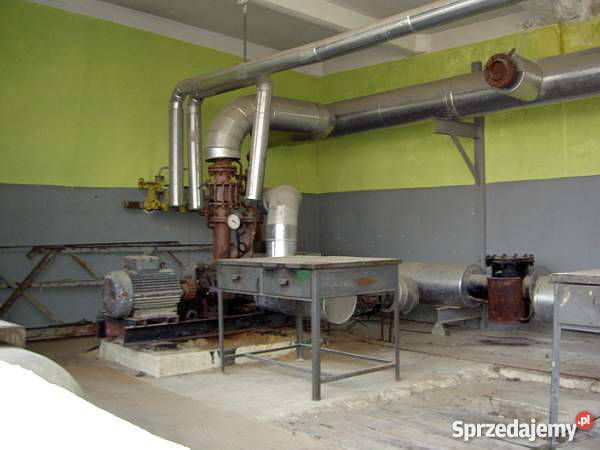 Sprzedamwynajmę terminal przeładunkowy LHS Grzybów