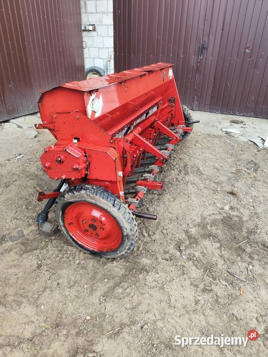 Sprzedam Siewnik Poznaniak Garwolin sprzedam