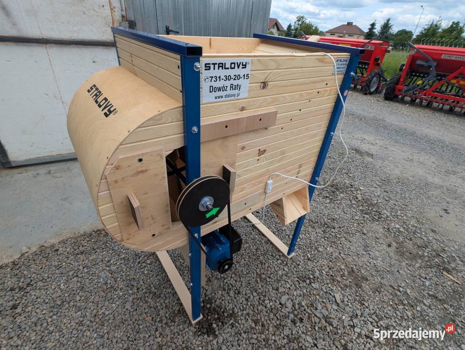 Czyszczalnia do młynka młynek do czyszczenia Pozostałe Barchaczów