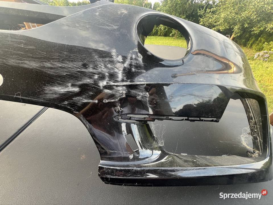 Zderzak przód BMW X5 F15 kolor 4759 Black sprzedam