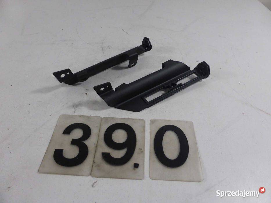 Kawasaki Versys 650 23r Mocowanie szyby przód Poznań sprzedam