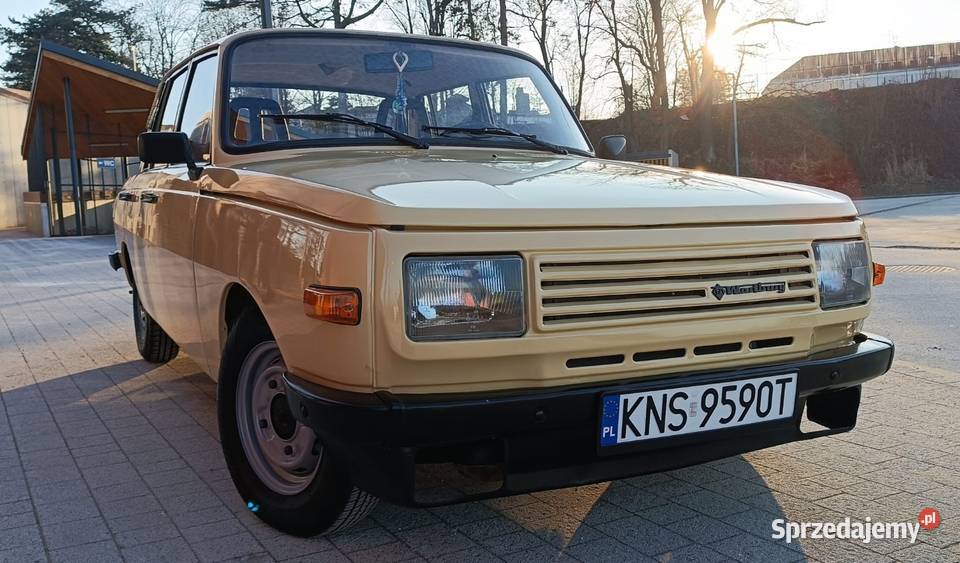 Wartburg 353S Stary Sącz sprzedam