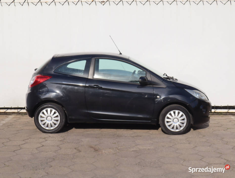 Ford Ka 12 i elektryczne szyby Łódź