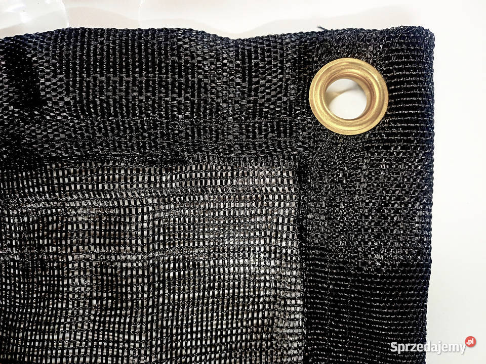 Siatka kontenerowa żyłkowa CoverTEX 200 UV 3x4 Szemud