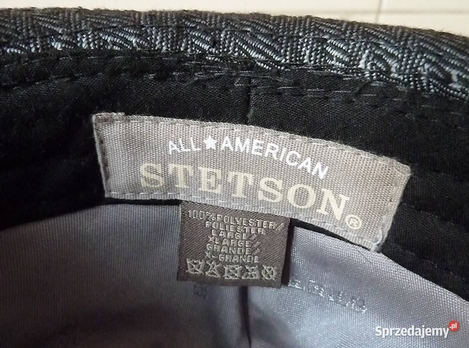 Kapelusz STETSON Nowy ma podkarpackie sprzedam