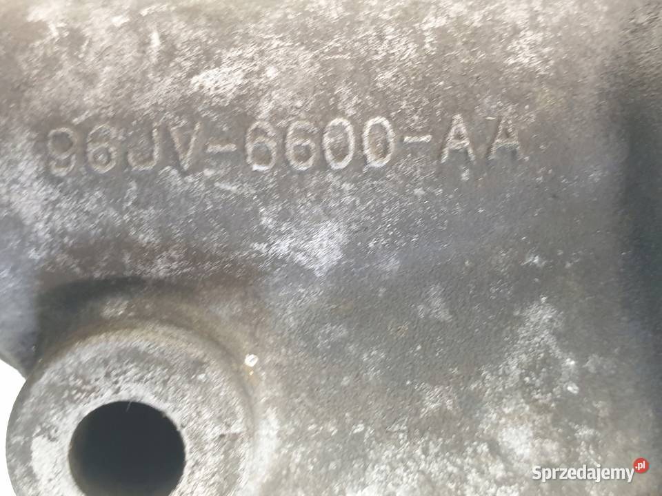 Jaguar XJ VI X308 40 V8 POMPA OLEJU olejowa Blok silnika Chełm