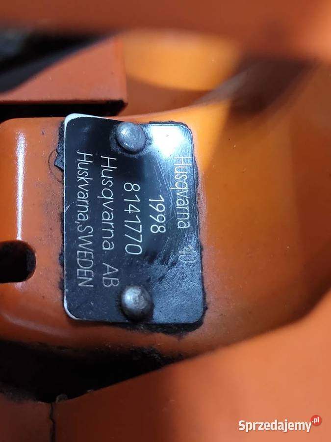 Piła Przecinarka husqvarna k770 do betonu