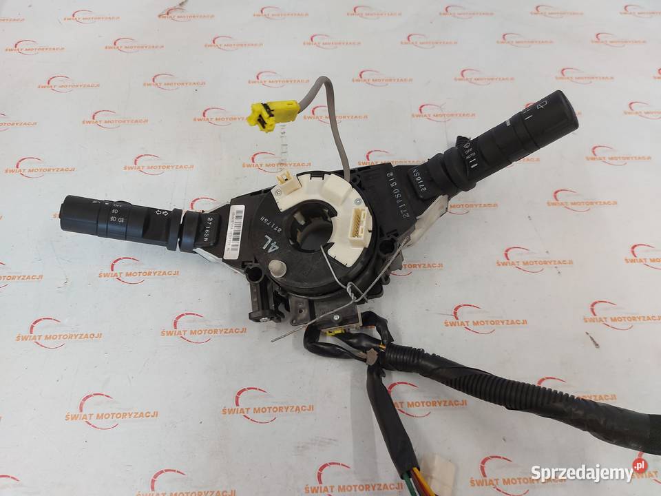 NISSAN QASHQAI J10 LIFT przełącznik zespolony Kielce sprzedam