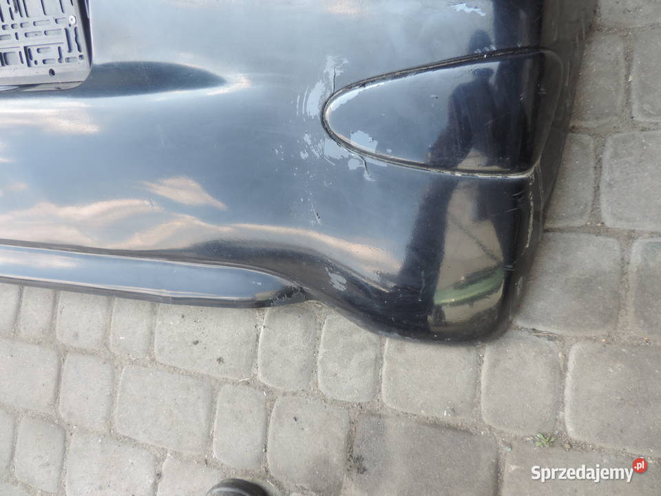 ZDERZAK TYLNY TYŁ TOYOTA AYGO 1 1E0 Nowy Sącz