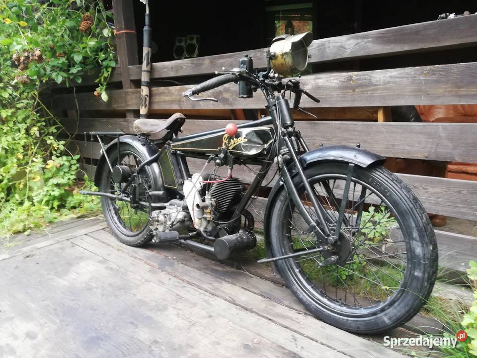 Terrot250na chodzie 1213km Bydgoszcz