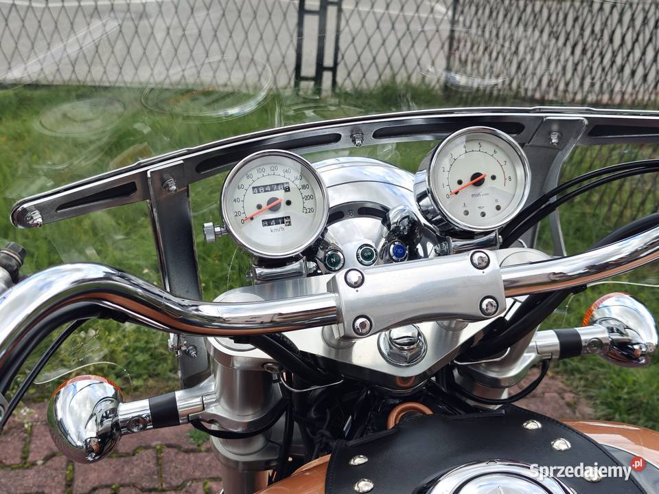 Honda F6C Valkyrie małopolskie Libiąż