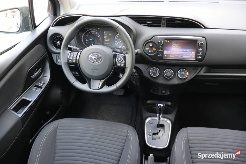 Toyota Yaris 15 Dual VVTi 52473km Toyota